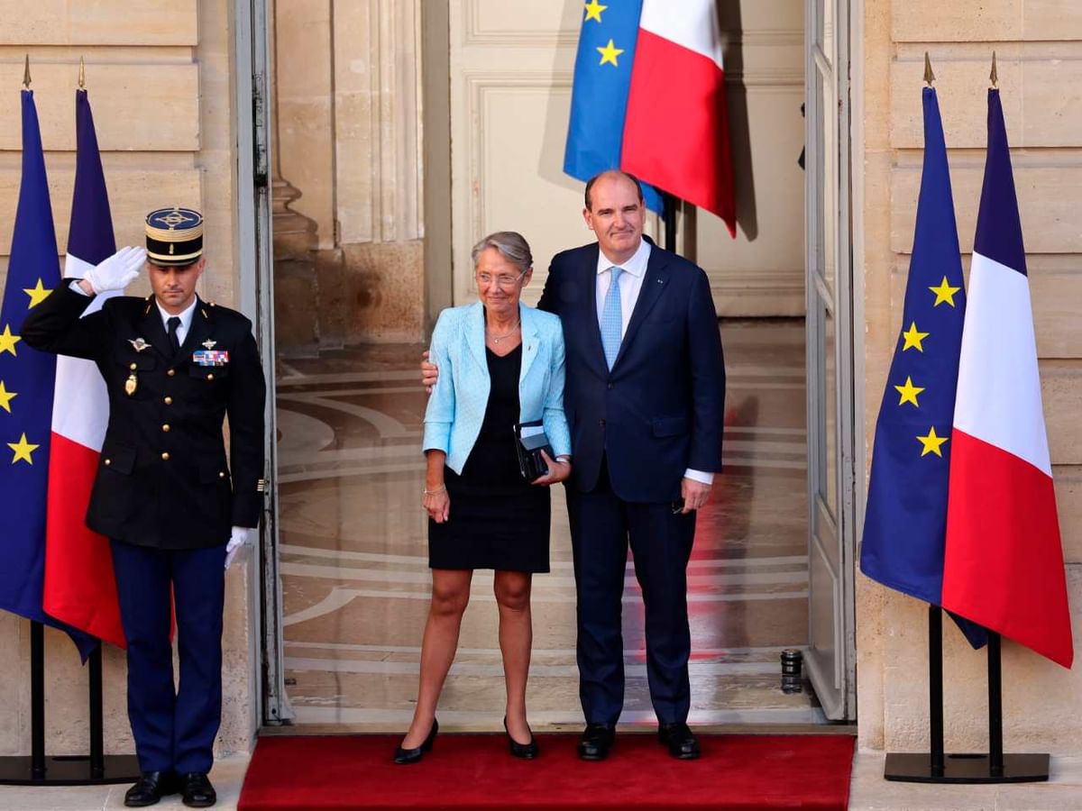 Elisabeth Borne: Interesting facts about France's second woman Prime  Minister | Knowledge News - News9live