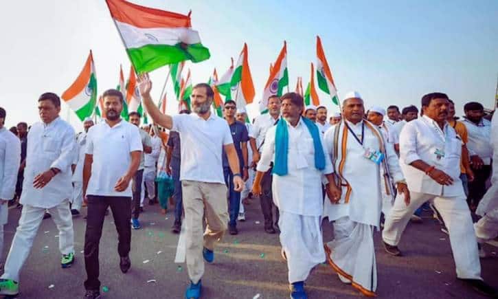 Bharat Jodo Nyay Yatra: कांग्रेस भारत जोड़ो न्याय यात्रा की तैयारियों में  जुटी, 14 जनवरी से होगा शुभारंभ - JARA News