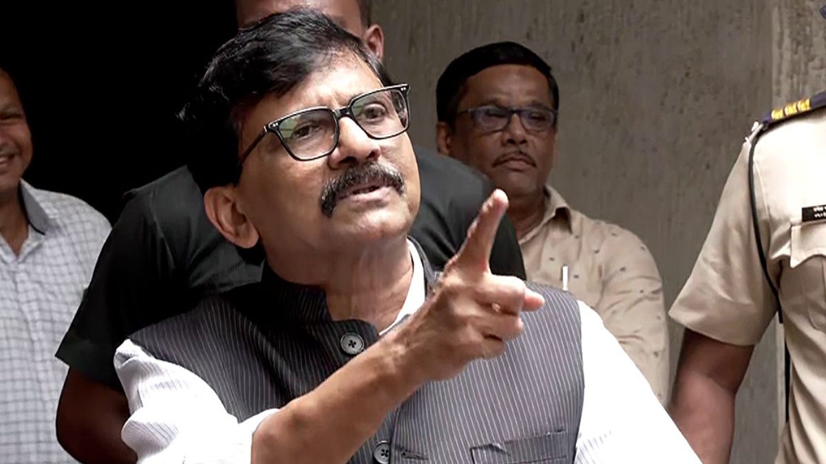 Sanjay Raut Booked For 'Objectionable' Article Against PM Modi In Shiv Sena  (UBT) Mouthpiece